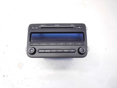 Радио swing mp3 fabia ii lift roomster kod-0289 фото №1