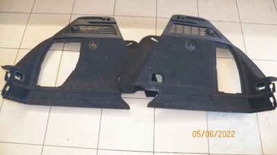 КАРТА БАГАЖНИКА AUDI A3 8V 3D 8V3863880B