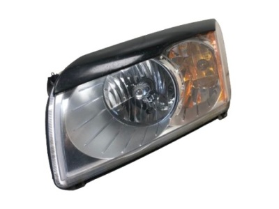 Лампа левый перед dodge caliber 05303741ah фото №1