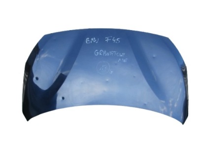 Bmw 2 f45 active tourer капот крышка оригинал alu 7382200 фото №1