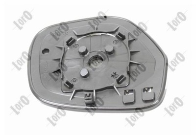 Abakus вкладиш дзеркало дзеркало зовнішнє лівий c фото №1