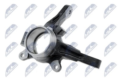 NTY ZZP-MS-001 8/5000 BOLT ZWROTNICY, SUSPENSION WHEELS  