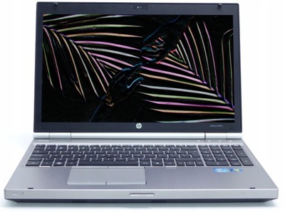 HP EliteBook 8560p i5 16GB/512GB SSD KAM HD+