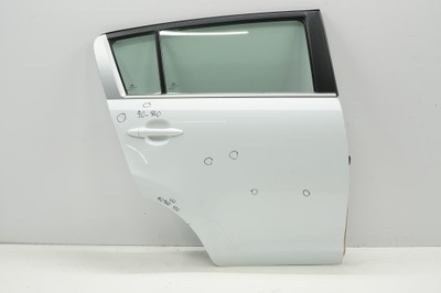 Kia sportage iii 13r дверь правый задняя wd фото №1