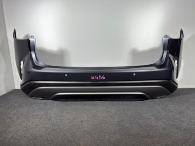 Lexus rx 5 v 52159-48340 бампер задняя задний + dol полный хороший фото №1