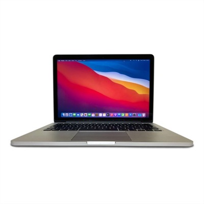 MacBook PRO 13" Retina i7 2,8GHz 8/256 SSD