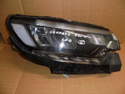 Фара правий jeep compass 2020- led 00501508780 фото №1