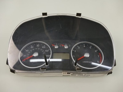 Hyundai coupe 2.7 v6 счетчик приборы 02r фото №1