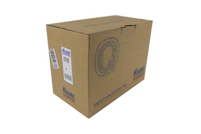 Радіатор оливи nissens 91303 фото №1