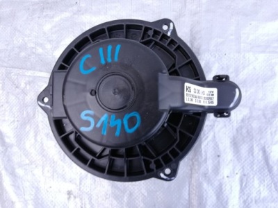 Вентилятор воздуходувка kia ceed iii 17-22 eb1d1nxjaa фото №1