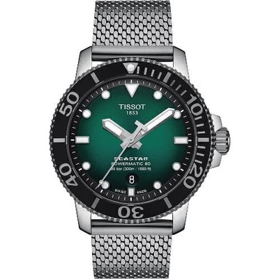 Zegarek Męski Tissot seastar 1000 powermatic 80 T1204071109100