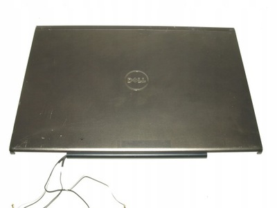Dell Precision M4600 Klapa Matrycy Pokrywa Obudowa