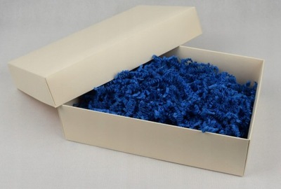 Wypełniacz Sizzlepak papierowy 1 kg Niebieski