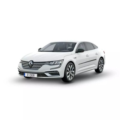 Renault talisman sedan накладки бічний фото №1