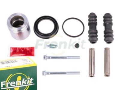 Zest napr супорт гальмівний задня ford usa f-150 фото №1