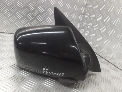 Дзеркало праве електричний kia sportage ii 9p e4012281 фото №1