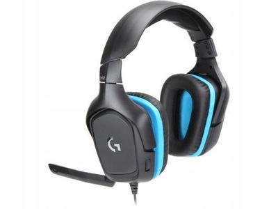 Zestaw Słuchawkowy G432 Surround Sound Gaming