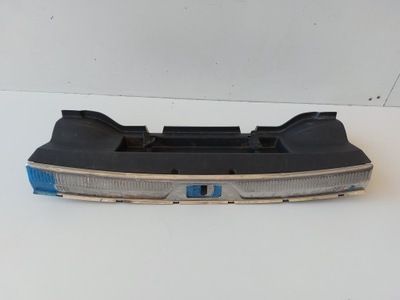 Skoda superb ii захист поперечина задня багажника оригінал фото №1