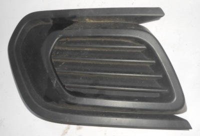 Dacia sandero ii 19r заглушка решётка бампера левая фото №1