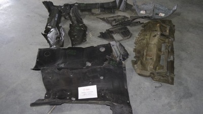 Захист шумоізоляція bmw 5 e60 535d 07r. фото №1