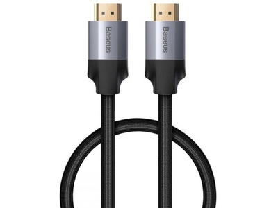 Kabel HDMI - HDMI BASEUS v 2.0 4K 3D 2 m