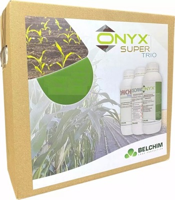 Onyx 5l + Daichi 5l + Osorno 5l BELCHIM na chwasty w kukurydzy