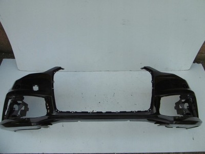 AUDI A6 RS6 FACELIFT BUMPER FRONT 14-19 PARKTRONIC WASHERS  