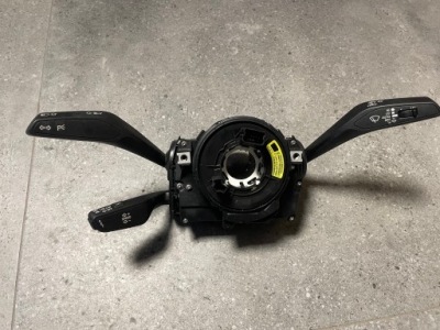 Переключатель лента рычаг a4 b9 a5 8w a6 c8 4n0 оригинал фото №1