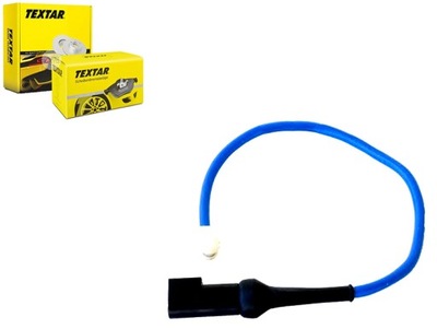 TEXTAR SENSOR DESGASTE ZAPATAS DE FRENADO MWI0564  