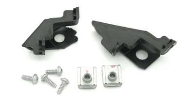 Набір ремонтний фара vw polo v ліва фото №1