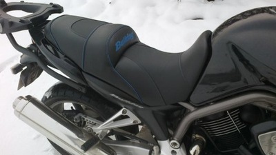 REHACIMIENTO ASIENTO BULLDOG BT 1100 YAMAHA  