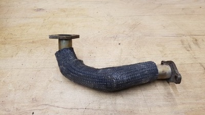 Шланг трубка egr kia cerato 2.0 crdi фото №1