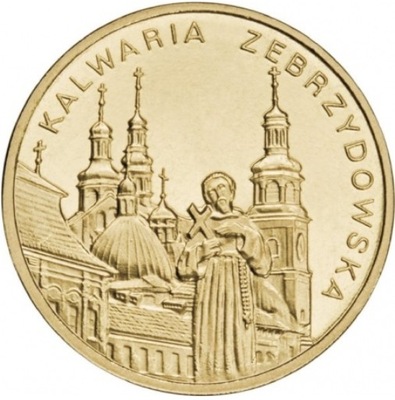 2zł - Kalwaria Zebrzydowska - Miasta w Polsce 2010