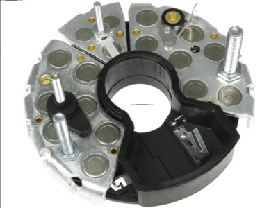 Диодный мост диодный генератора bosch scania unipoint arc0017 as-pl фото №1