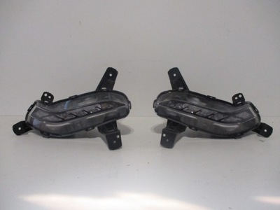 Противотуманная фара led правый левый hyundai i30 i-30 новый фото №1