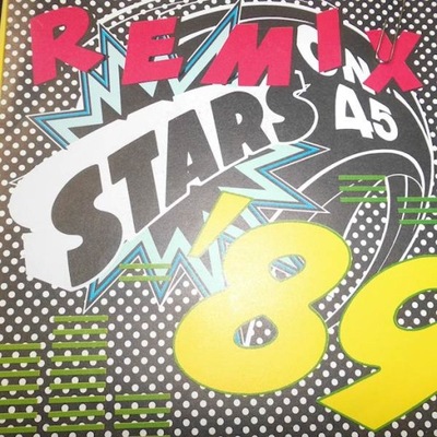Stars On '89 Remix - Stars On 45