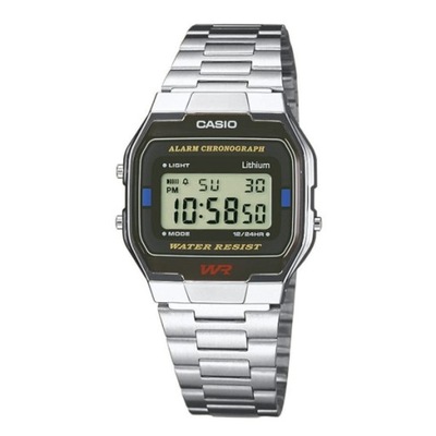 ZEGAREK MĘSKI CASIO A163WA-1Q