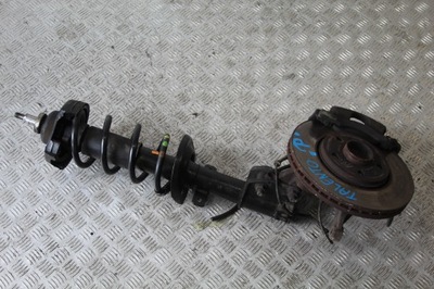 Поворотний кулак амортизаторна стійка правий перед fiat talento ii 2 фото №1