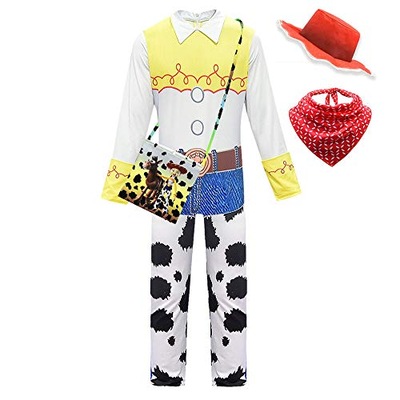 Strój Toy Story Kostium Jessie Halloween Cosplay