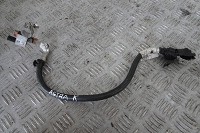 Opel astra k клема munus мінусова 15- фото №1