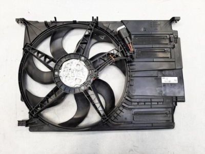 Bmw 2 f45 корпус вентилятор радіатора 7617609 7636070 фото №1