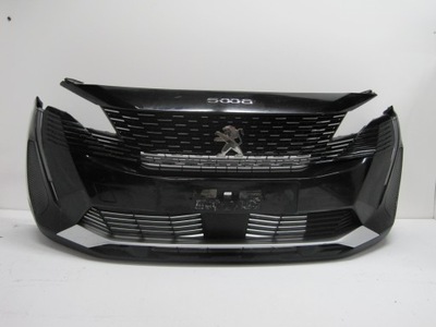 Бампер перед peugeot 5008 ii 22r фото №1
