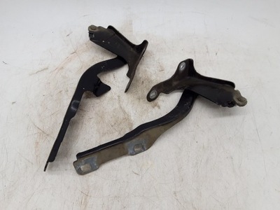 Peugeot 308 ii t9 петля петли капот l+r фото №1