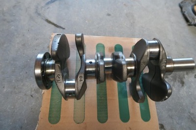 FORD FOCUS MK3 1.0 ECOBOOST SHAFT CRANKSHAFT  