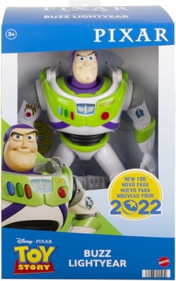 PIXAR Buzz Astral Figurka podstawowa 30 cm Zabawka