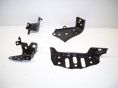 Кронштейн кронштейн крила поперечина renault koleos фото №1