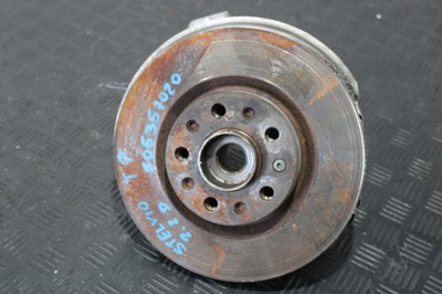 Поворотний кулак правий задня stelvio veloce 505357020 фото №1