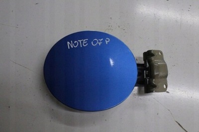 Nissan note i e11 bv4 g крышка заливной топлива фото №1