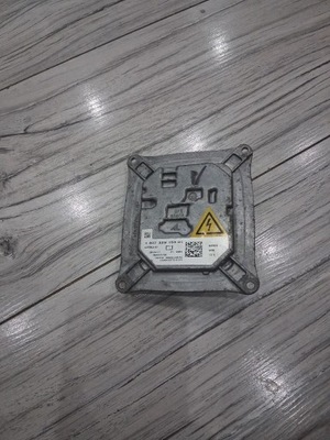 Модуль перетворювач лампи renault megane iii 130732915301 фото №1