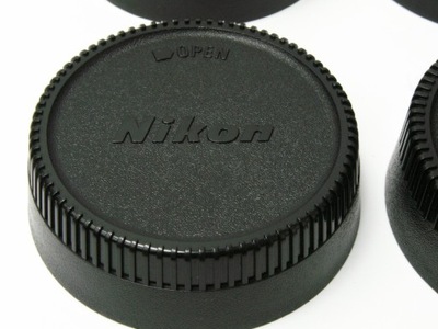 NIKON: LF-1 dekiel tylny do obiektywów Nikona